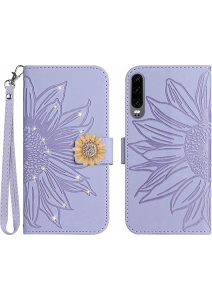 Huawei P30 Telefon Kapağı Için Kılıf (Yurt Dışından)
