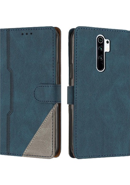 Xiaomi Redmi Not 8 Için Kılıf Pro Pu Deri Handy Standı Kart Yuvaları Kapak (Yurt Dışından)