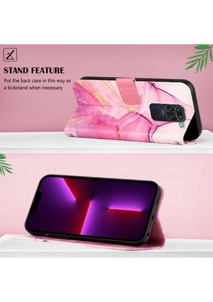 Xiaomi Redmi Not 9 Için Kılıf (Yurt Dışından)