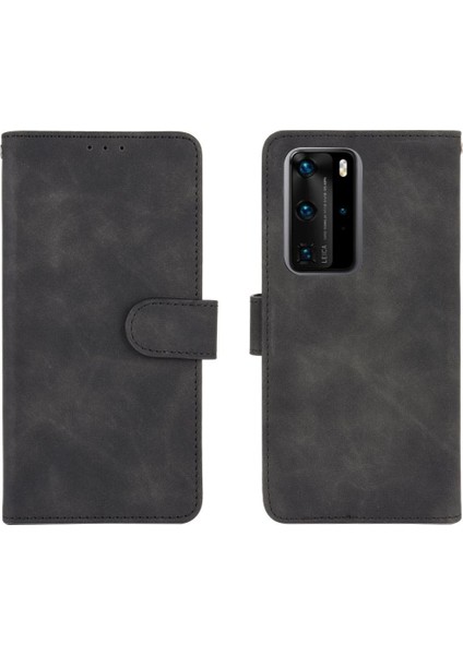Huawei P40 Pro Kart Ekleme Koruyucu Kapak Için Kılıf Tam Koruma (Yurt Dışından)
