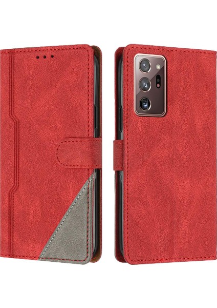 Samsung Galaxy Not 20 Ultra Için Kılıf (Yurt Dışından)