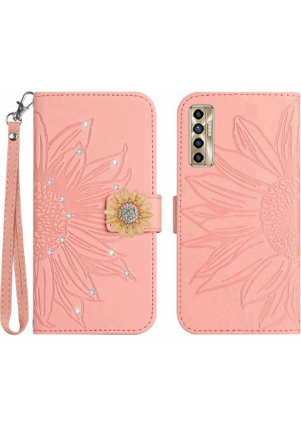 Camon 17P Telefon Kapağı Için Kılıf (Yurt Dışından)