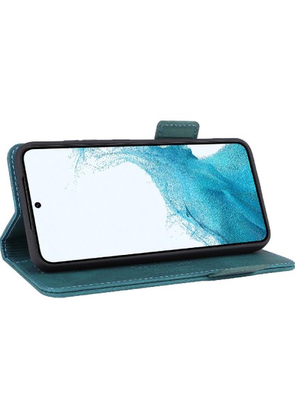 Kart Tutucu Kickstand ile Samsung Galaxy S23 Kart Ekleme Için Kılıf (Yurt Dışından) fırsatları