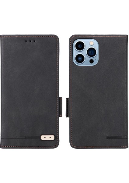 Kart ile iphone 13 Pro Max Koruyucu Kapak Kartı Ekleme Için Kılıf (Yurt Dışından)