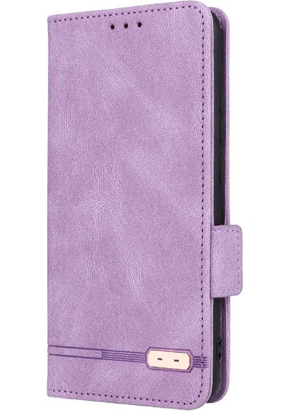 Xiaomi Redmi Not 9c Için Kılıf Kart Tutucu Kickstand ile Tam Koruma (Yurt Dışından)