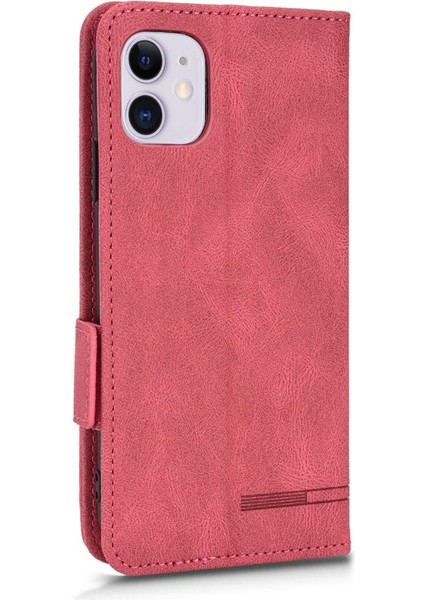 Kart Tutucu Kickstand Tam Flip ile iphone 11 Kart Ekleme Için Kılıf (Yurt Dışından) indirimleri