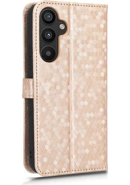 Samsung Galaxy A34 5g Için Geometrik Desen Manyetik Toka Deri (Yurt Dışından) fırsatları