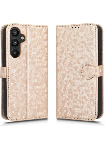 Samsung Galaxy A34 5g Için Geometrik Desen Manyetik Toka Deri (Yurt Dışından) indirimleri