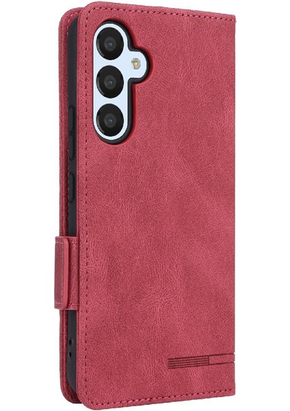 Samsung Galaxy A54 5g Deri Kart Sahibinin ile Folio Flip Case (Yurt Dışından) modelleri