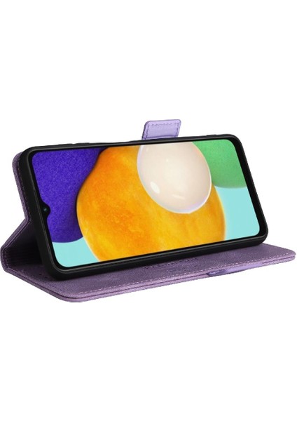Samsung Galaxy A13 5g Deri Kart Sahibinin ile Folio Flip Case (Yurt Dışından) fırsatları