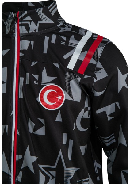 Fırat Milli Takım Fermuarlı Sweatshırt modelleri