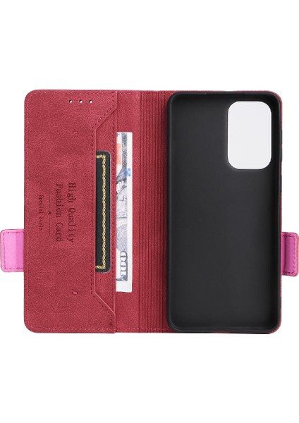 Samsung Galaxy A33 5g Tam Koruma Deri Için Kılıf Folio Flip Case (Yurt Dışından) fırsatları