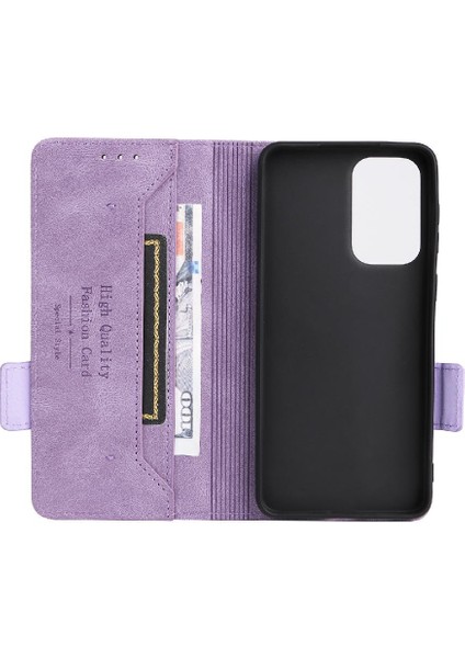 Samsung Galaxy A33 5g Tam Koruma Deri Için Kılıf Folio Flip Case (Yurt Dışından) modelleri