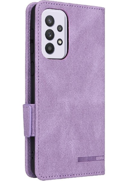 Samsung Galaxy A33 5g Tam Koruma Deri Için Kılıf Folio Flip Case (Yurt Dışından) indirimleri