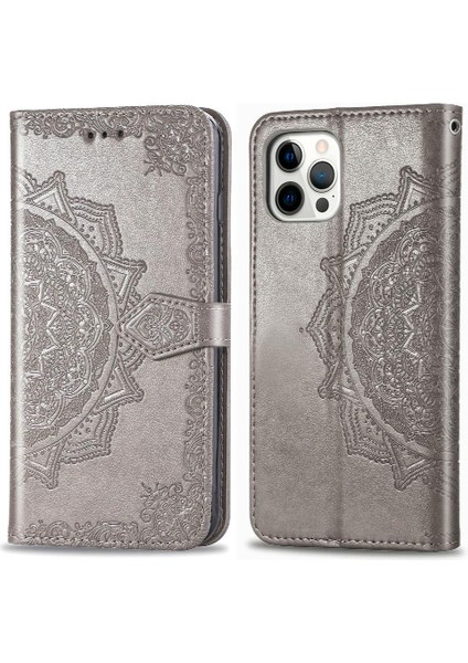Iphone 12 / 12 Pro Için Kılıf (Yurt Dışından)