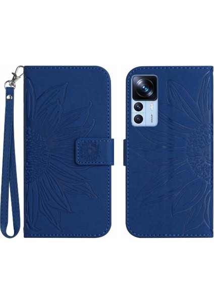 Xiaomi 12T/12T Pro Için Kılıf (Yurt Dışından)