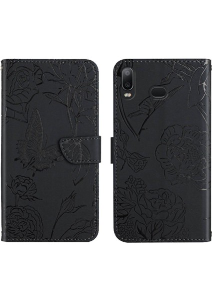 Samsung Galaxy A10S Için Kılıf (Yurt Dışından)