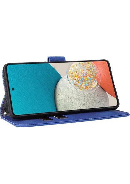 Samsung Galaxy A53 5g Deri Folio Flip Case Koruyucu Kapak (Yurt Dışından) fırsatları