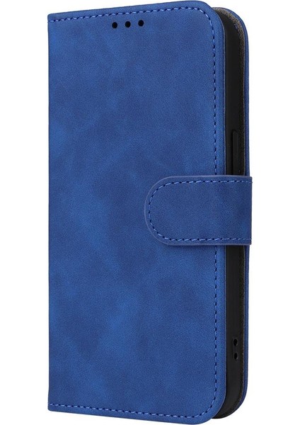 Iphone 15 Için Kılıf Pro Koruyucu Kapak Deri Folio Flip Case Tam (Yurt Dışından)
