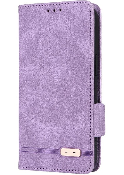 Kart Tutucu Kickstand ile iphone 15 Pro Max Koruyucu Kapak (Yurt Dışından)
