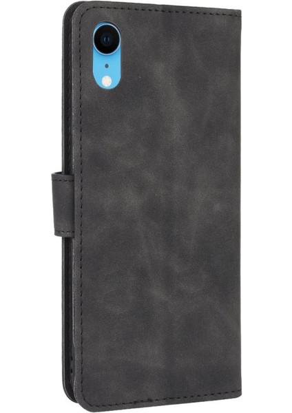 Iphone Xr Kart Ekleme Deri Folio Flip Case Tam Kapak (Yurt Dışından) indirimleri