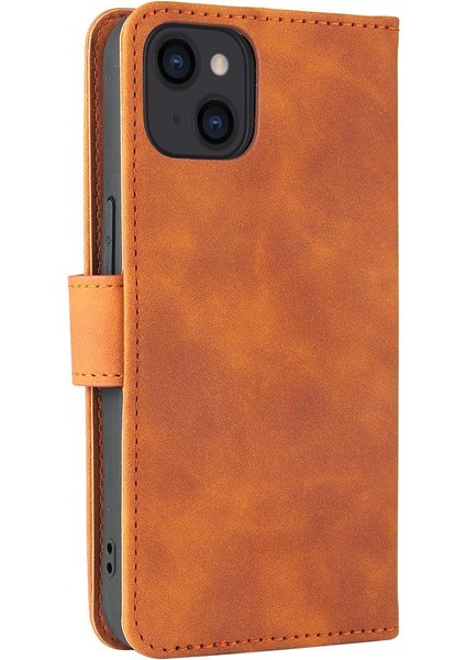 Kart Tutucu Kickstand ile iphone 13PRO Deri Folio Flip Case Için Kılıf (Yurt Dışından) fırsatları