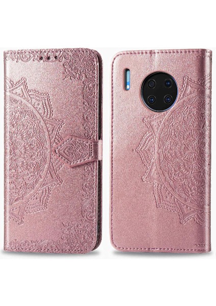 Huawei Mate 30 Pro Için Kılıf (Yurt Dışından)