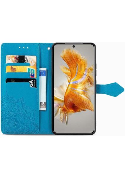 Mellow Shop Huawei Mate 50 Için Kılıf (Yurt Dışından)