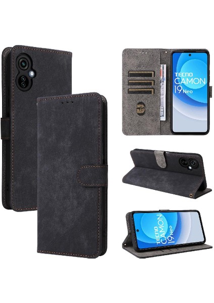 Camon 19 Neo Için Durum (Yurt Dışından)