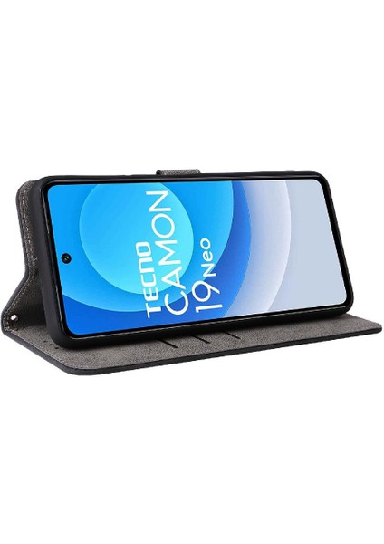 Camon 19 Neo Için Durum (Yurt Dışından)