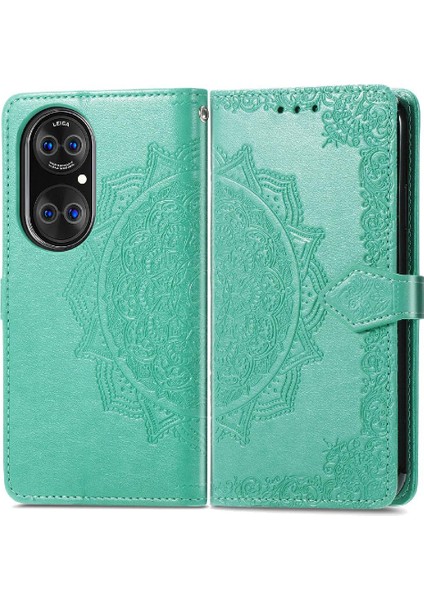Huawei P50 Için Kılıf (Yurt Dışından)