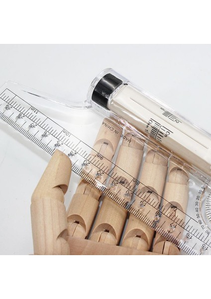 No.1 Tarzı 1 Adet Açı Paralel Rulo Denge Cetveli Çizim Çizim Aracı Plastool Ofis Malzemeleri Kırtasiye Aksesuarı 30CM (Yurt Dışından) indirimleri