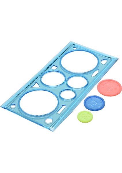 Bordo Tarzı 1x Çok Fonksiyonlu Çizim Şablonu Sanat Geometrik Cetvel Çizim Araçları Ofis Malzemeleri Öğrenciler Ölçek Cetveli (Yurt Dışından) fiyatları