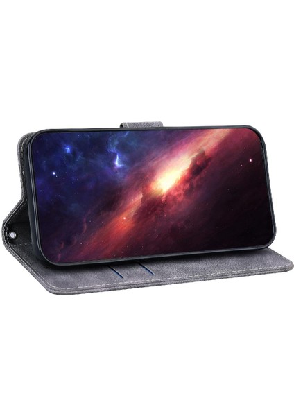 IPhone 15 Için Kılıf Artı Cüzdan Kapak Premium Pu Deri Kickstand Özelliği (Yurt Dışından)