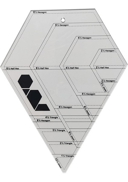 Elmas Ayak Stili Yama Aracı Tam Stil Dikiş Araçları Dikiş Cetvel Okul Kırtasiye Malzemeleri Terzi A4 A3 Kesim Matı Istediğiniz Gibi (Yurt Dışından)