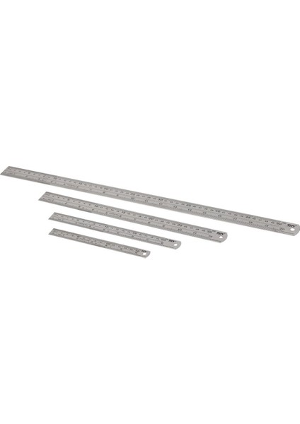 50 cm Tarzı 15 cm Çift Yüz Paslanmaz Çelik Düz Cetvel Metrik Kural Hassas Ölçüm Aracı Santimetre Inç Ölçeği (Yurt Dışından) modelleri