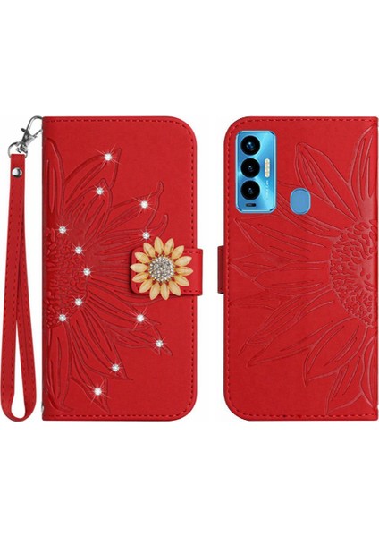 Camon 18I Telefon Kapağı Için Kılıf (Yurt Dışından)