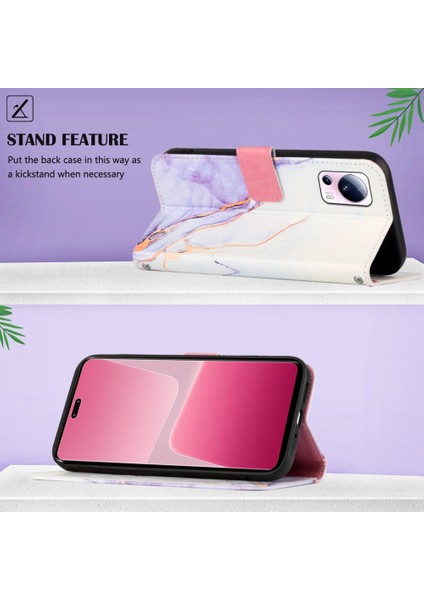 Xiaomi 13 Lite 5g Için Kılıf (Yurt Dışından)