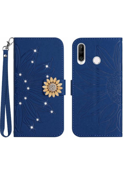 Huawei P30 Lite Telefon Kapağı Için Kılıf (Yurt Dışından)