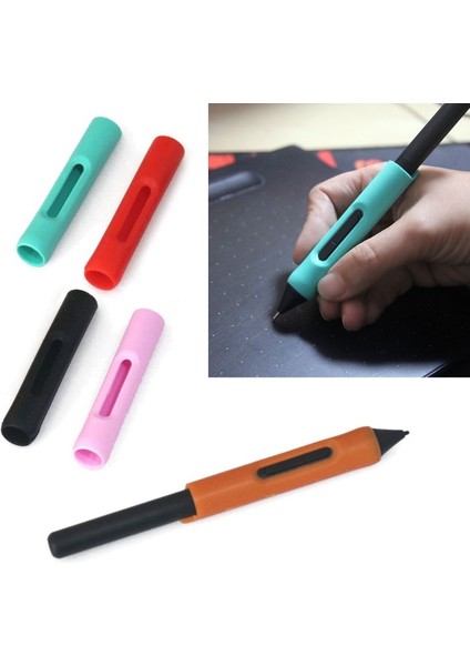 Bk Tarzı Wacom Tablet Kalemi CTL472 CTL672 Lpk, Lp Için Kalem Tutucu Kılıf Soket Kapak Kalem Tutma Aparatı (Yurt Dışından)
