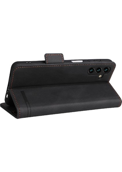 Samsung Galaxy A13 5g Deri Kart Sahibinin ile Folio Flip Case (Yurt Dışından) modelleri
