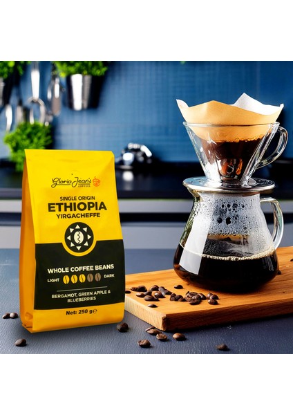 Gloria Jeans's Ethiopia Yirgacheffe 250 gr