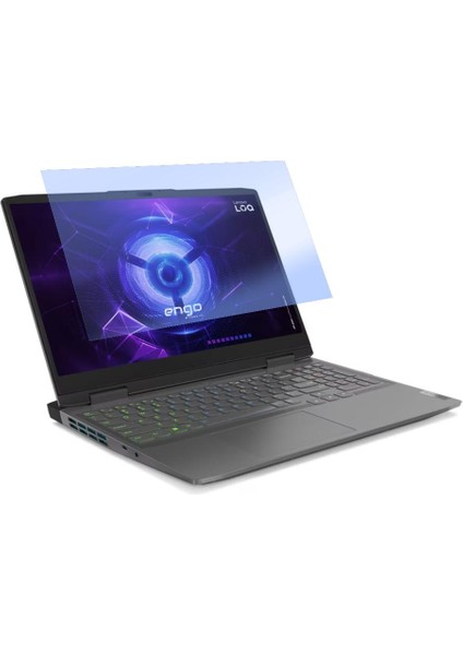 Lenovo Loq 15IRH8 15.6 Inç Ekran Koruyucu Nano Şeffaf 16:9 fiyatları
