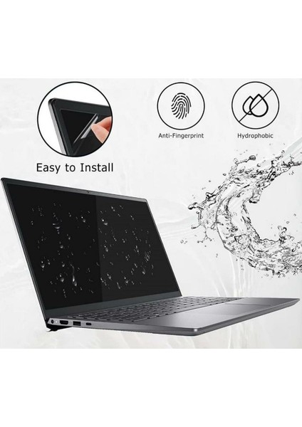 Lenovo Loq 15IRH8 15.6 Inç Ekran Koruyucu Nano Şeffaf 16:9 indirimleri