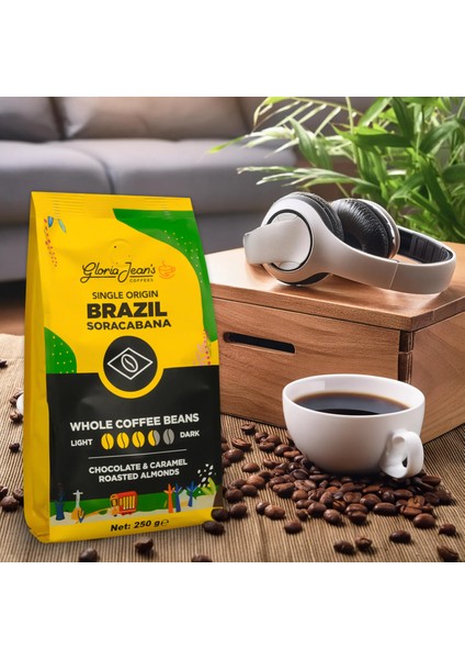 Gloria Jeans's Brazilya Soracabana 250GR