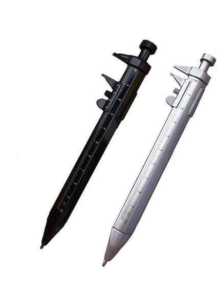 NO.135 Stili Yeni Fonksiyonlu Jel Mürekkepli Çelik Bilyeli Cetvel Kalem Ölçü Aleti Rulo Kalem Okul Ofis Malzemeleri Hediye (Yurt Dışından) modelleri