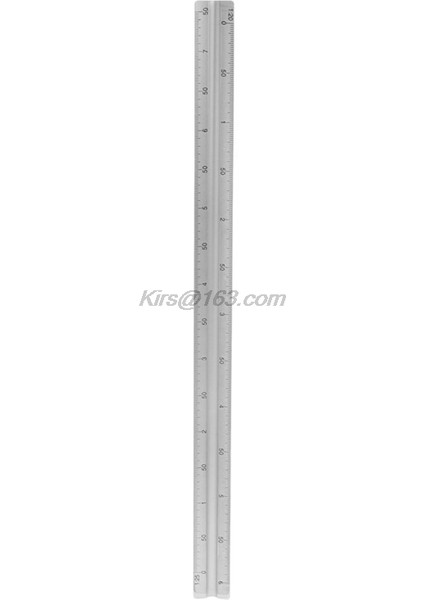 30 cm Alüminyum Metal Üçgen Ölçek Mimar Mühendis Teknik Cetvel 12 - Türkçe E-Ticaret Başlığı (Yurt Dışından) modelleri