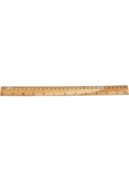 Ahşap 30CM Tarzı Esnek Cetvel Çok Renkli Öğrenci Okul Ölçüm Aracı 15CM 20CM Düz Cetvel Büro Okul Malzemeleri (Yurt Dışından)