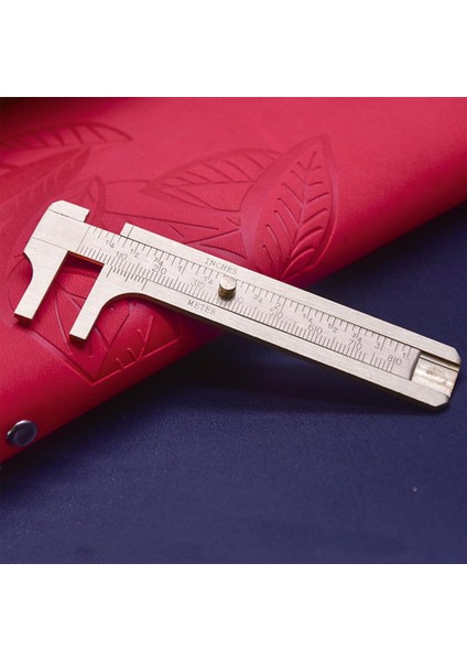 Kaliper Stili Cccagya Hopper Düz Cetvel 13CM ve 16.5cm Ofis & Öğrenme Okul Kırtasiye & Otel Işleri Yazma Gereçleri Kalem (Yurt Dışından)