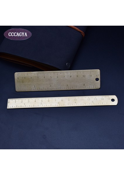 Kaliper Stili Cccagya Hopper Düz Cetvel 13CM ve 16.5cm Ofis & Öğrenme Okul Kırtasiye & Otel Işleri Yazma Gereçleri Kalem (Yurt Dışından) fiyatları